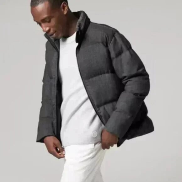 allbirds Other - Allbirds Puffer Jacket Coat Men L NEW